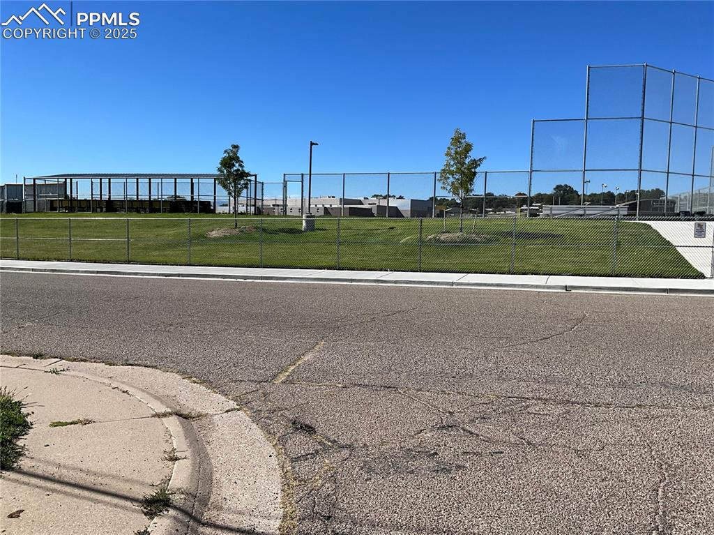 Image 40 of 43: View of play area