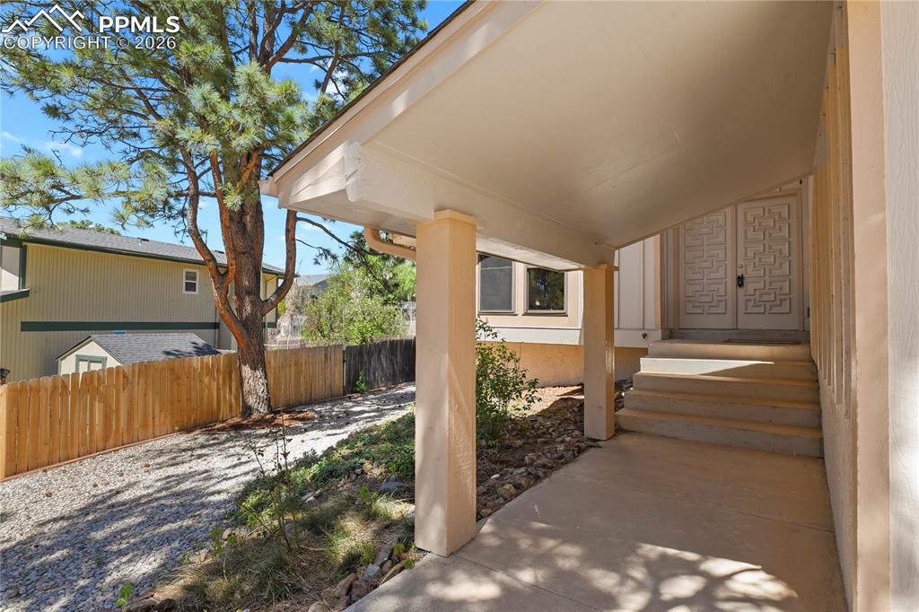 Image 2 of 37: Patio