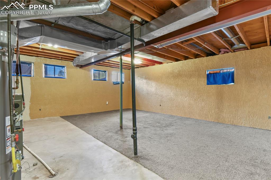 Image 30 of 37: Basement