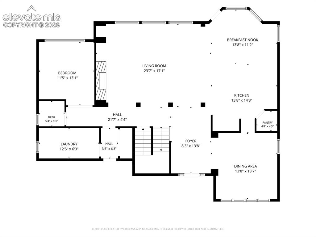 Image 49 of 50: Floor Plan