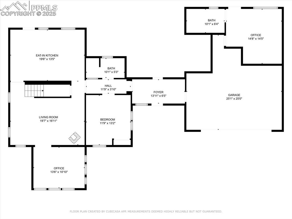 Image 43 of 45: Home floor plan