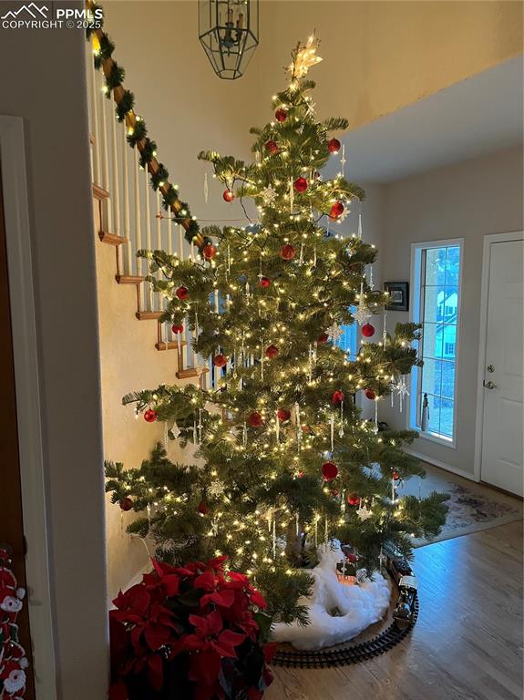 Image 40 of 49: View of foyer