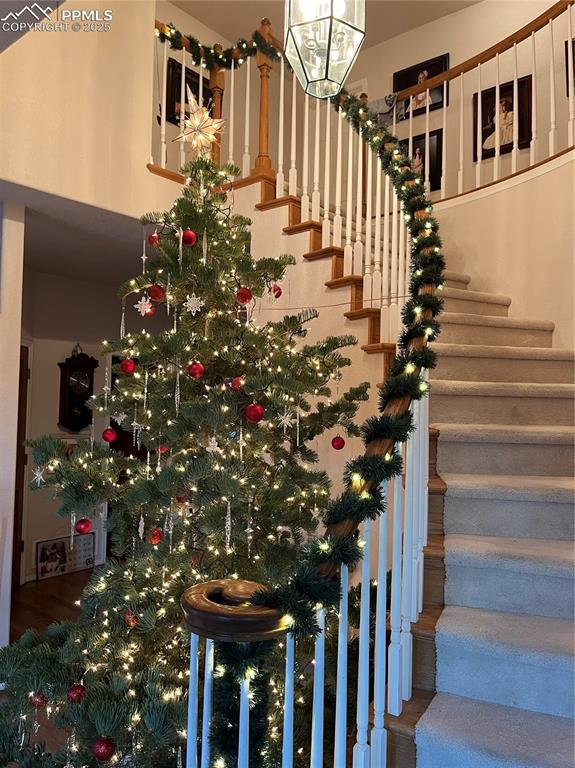 Image 41 of 49: View of stairway