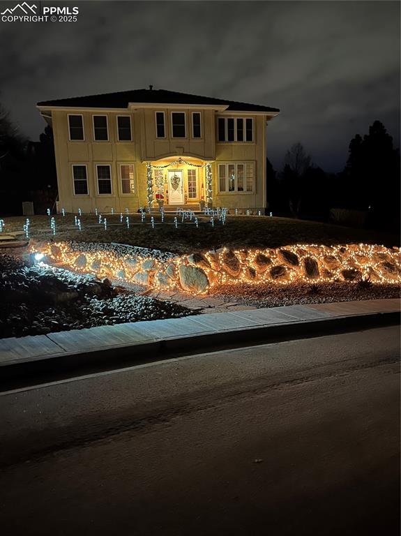 Image 44 of 49: View of front of house