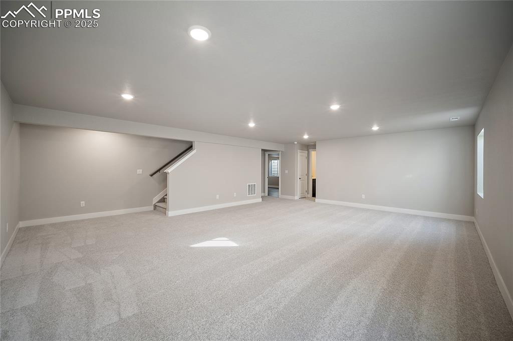 Image 27 of 36: Basement