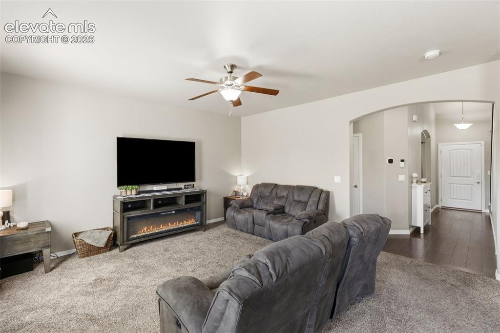 Image 14 of 42: Living Room