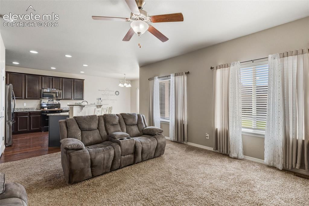 Image 15 of 42: Living Room