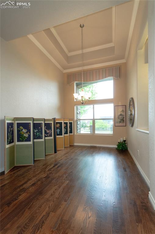 Image 17 of 43: The formal dining room