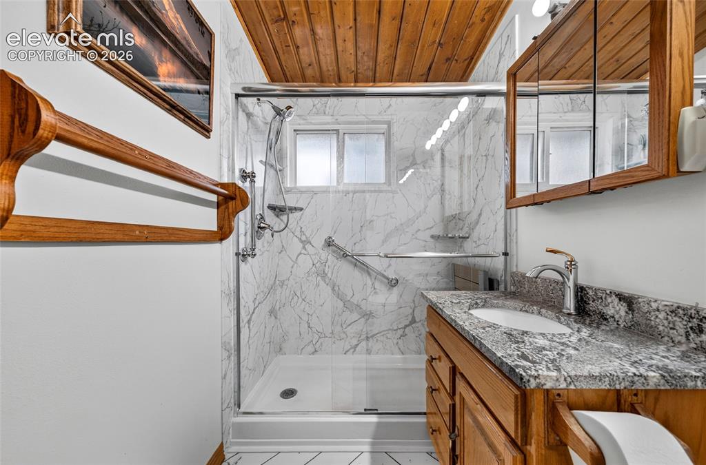 Image 26 of 36: new remodeled bathroom 