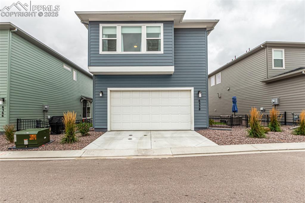 Image 41 of 45: Front of Structure