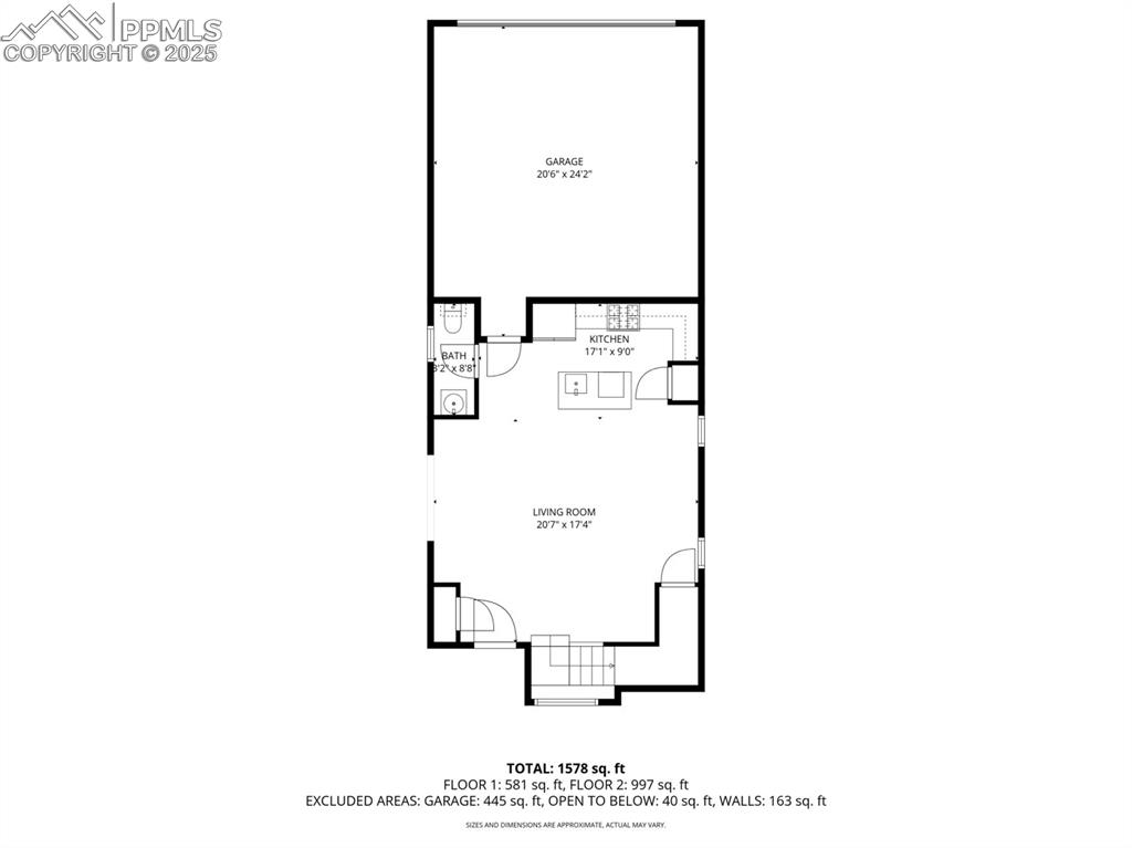 Image 43 of 45: Floor Plan