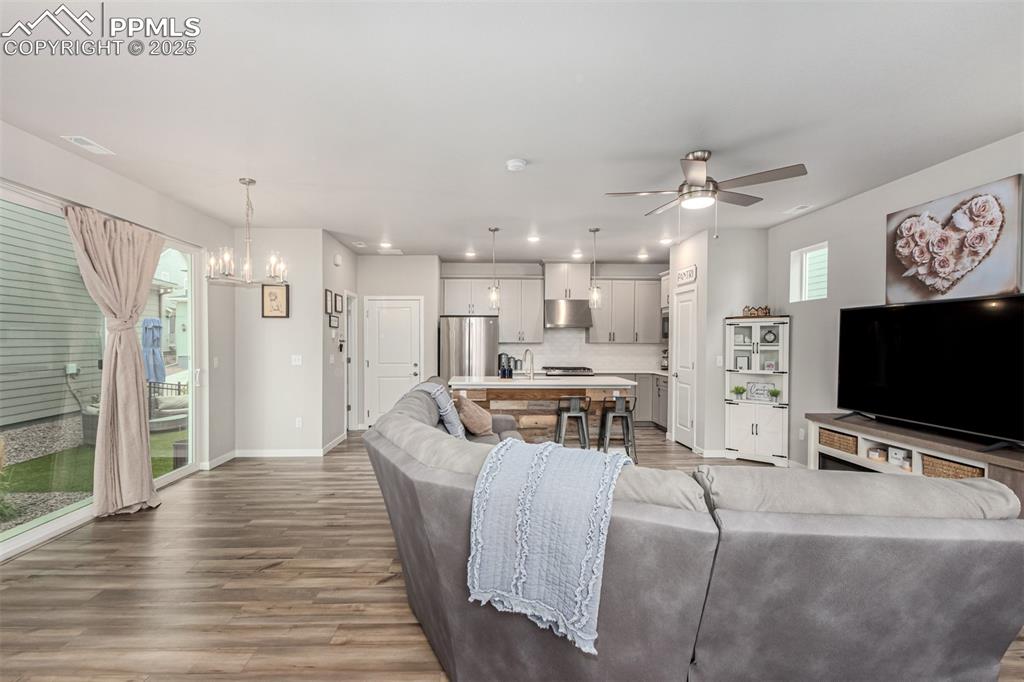 Image 9 of 45: Living Room