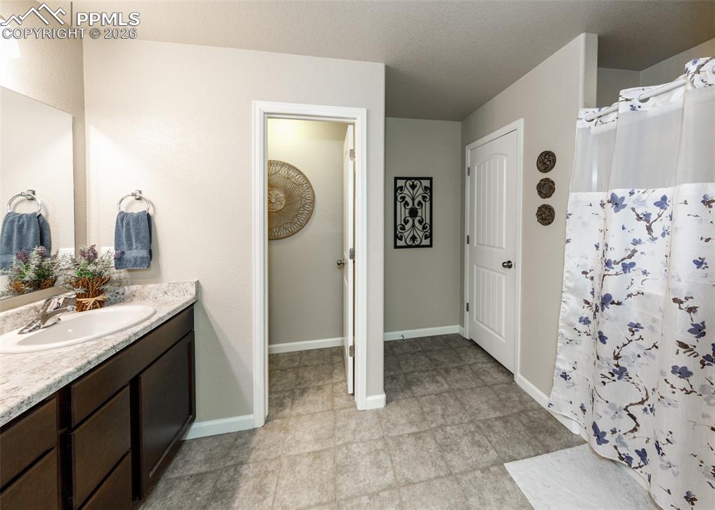 Image 27 of 48: Master Bathroom