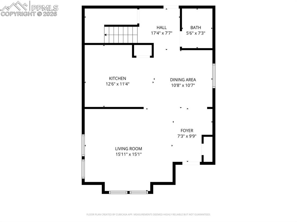 Image 46 of 48: Floor Plan