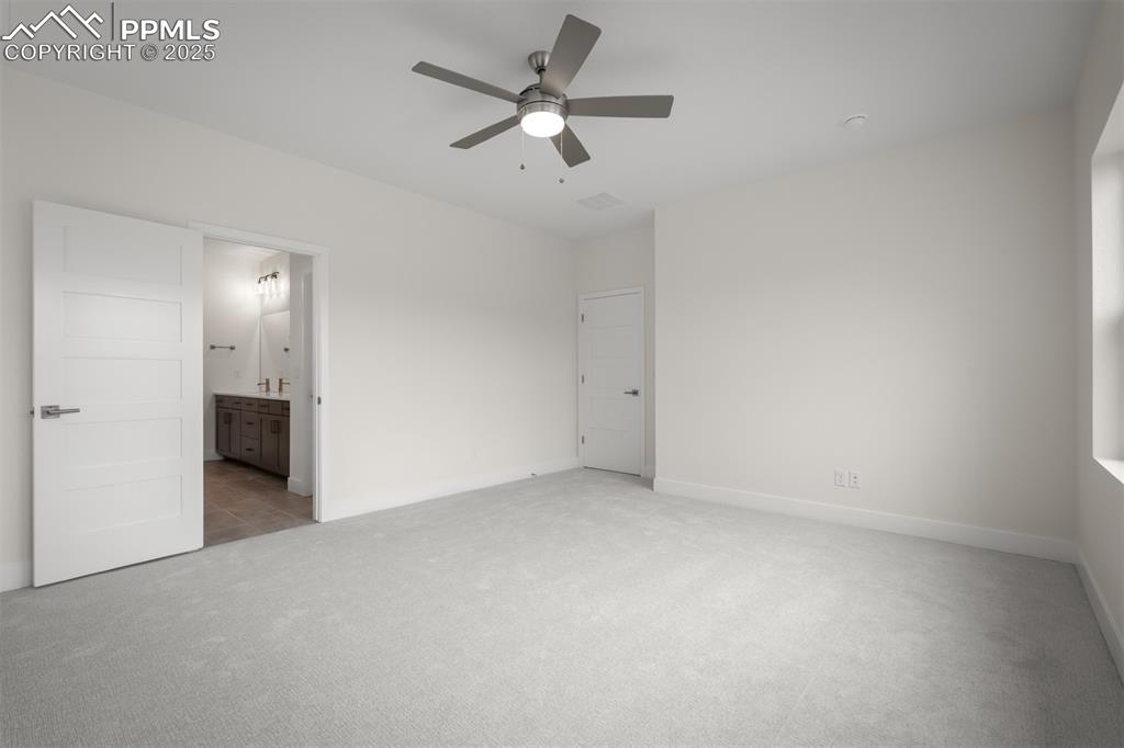 Image 23 of 39: Master Bedroom