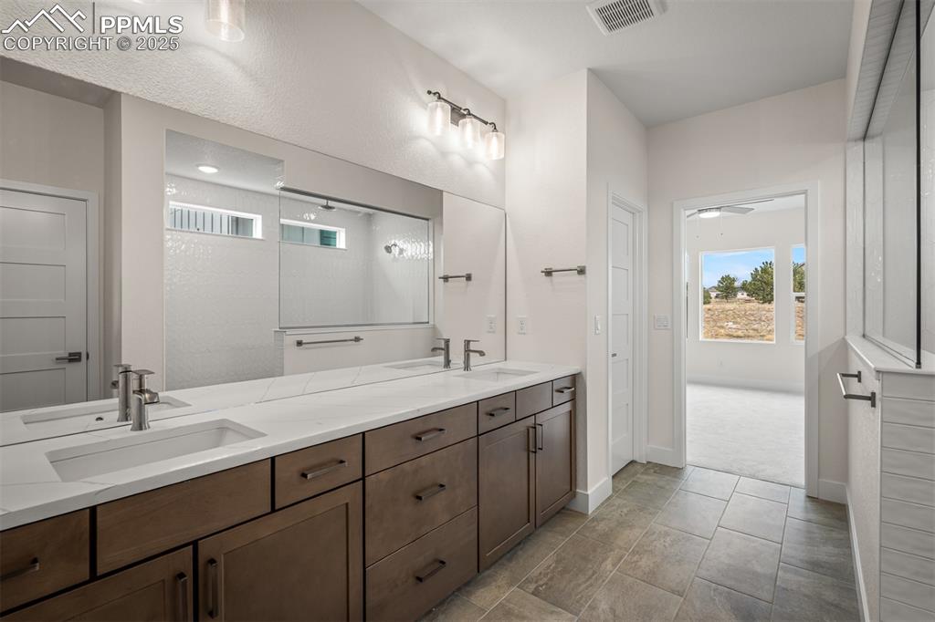 Image 24 of 39: Master Bathroom