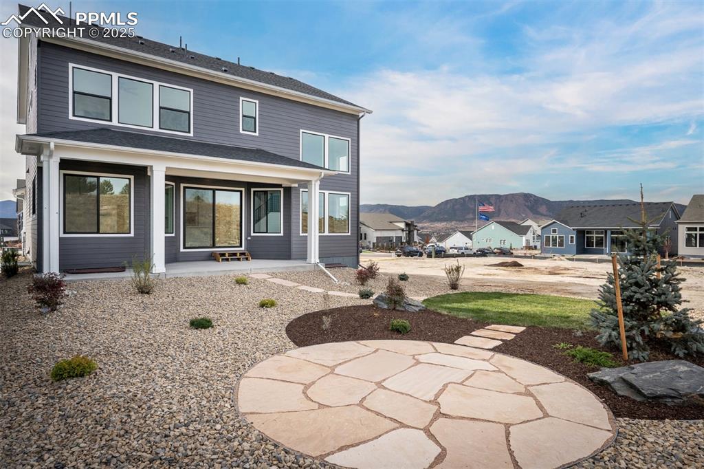 Image 39 of 39: Back of Structure