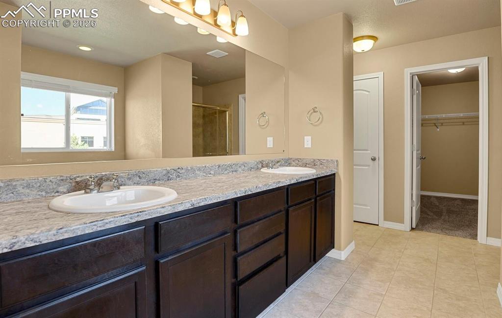 Image 21 of 29: Master Bathroom