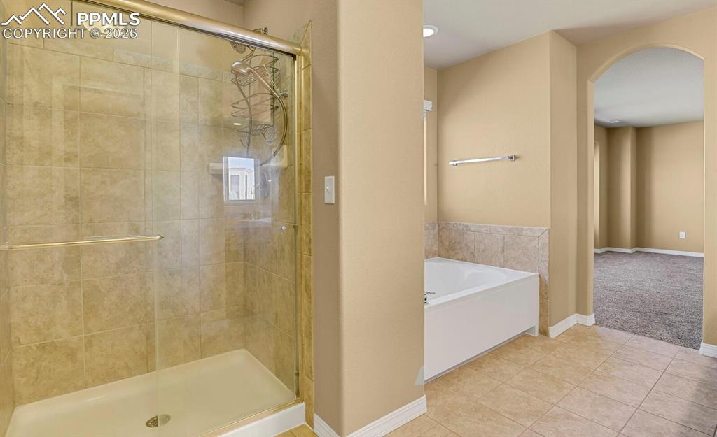 Image 22 of 29: Master Bathroom