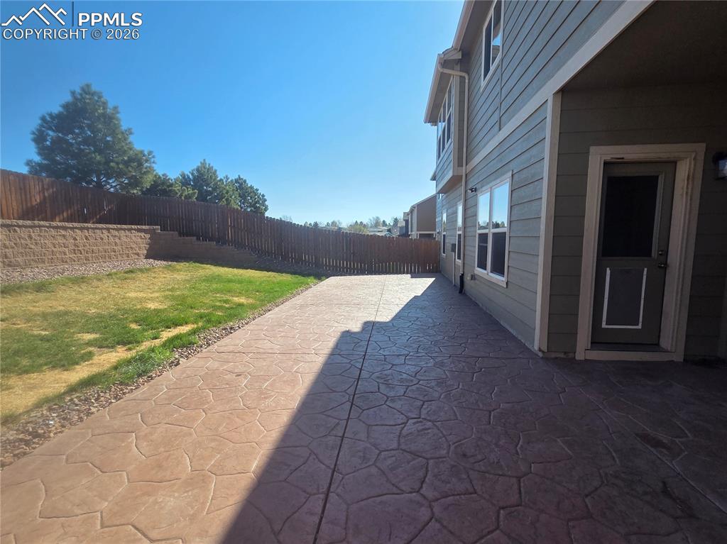 Image 28 of 29: Patio