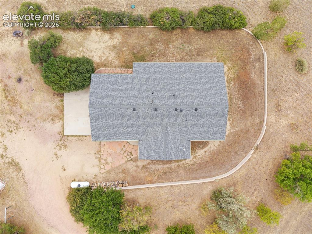 Image 46 of 50: Aerial View