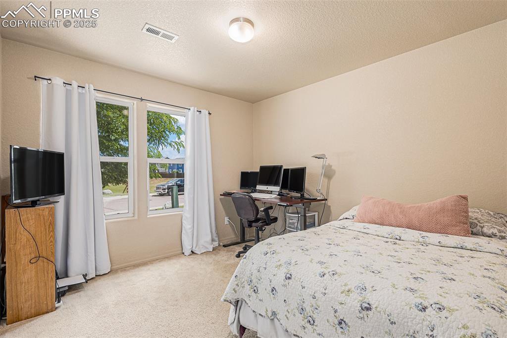 Image 17 of 36: Bedroom with Carpet
