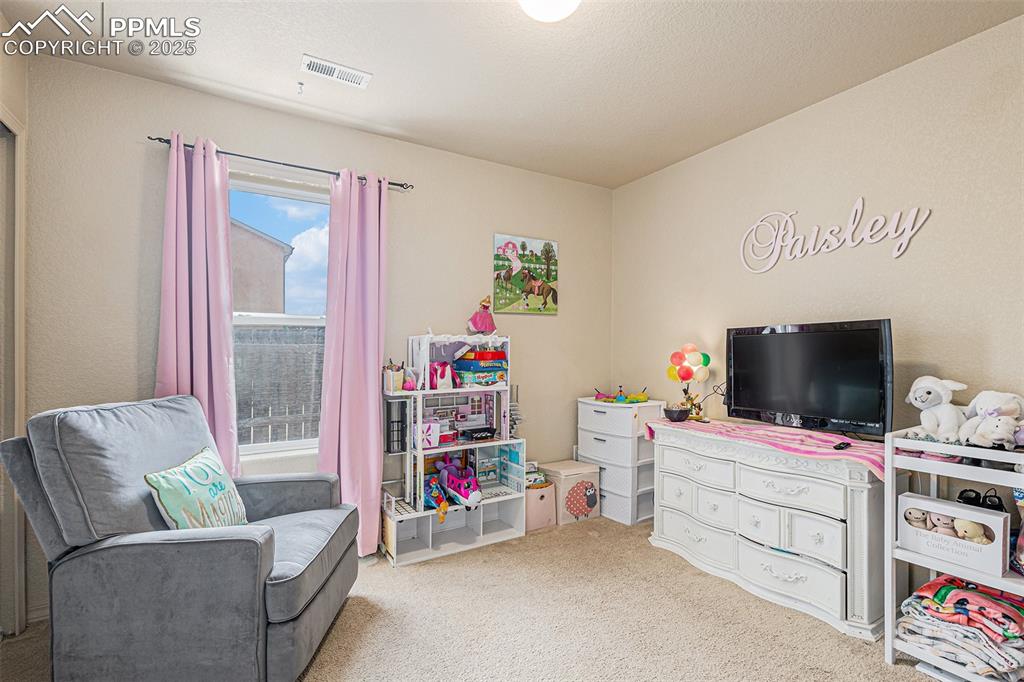 Image 18 of 36: Bedroom with Carpet
