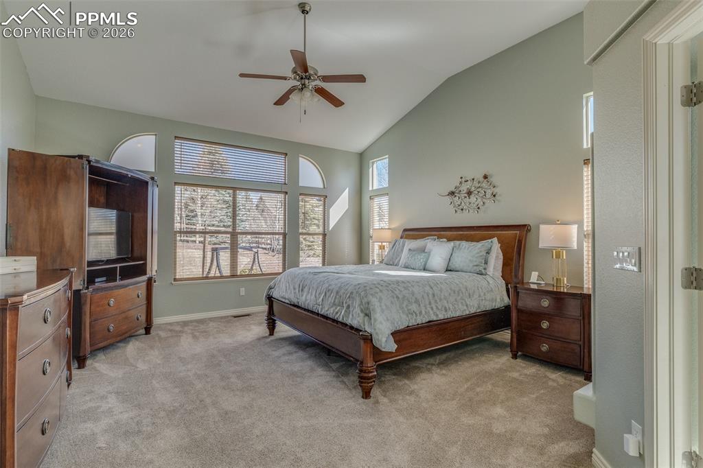 Image 12 of 50: Master Bedroom