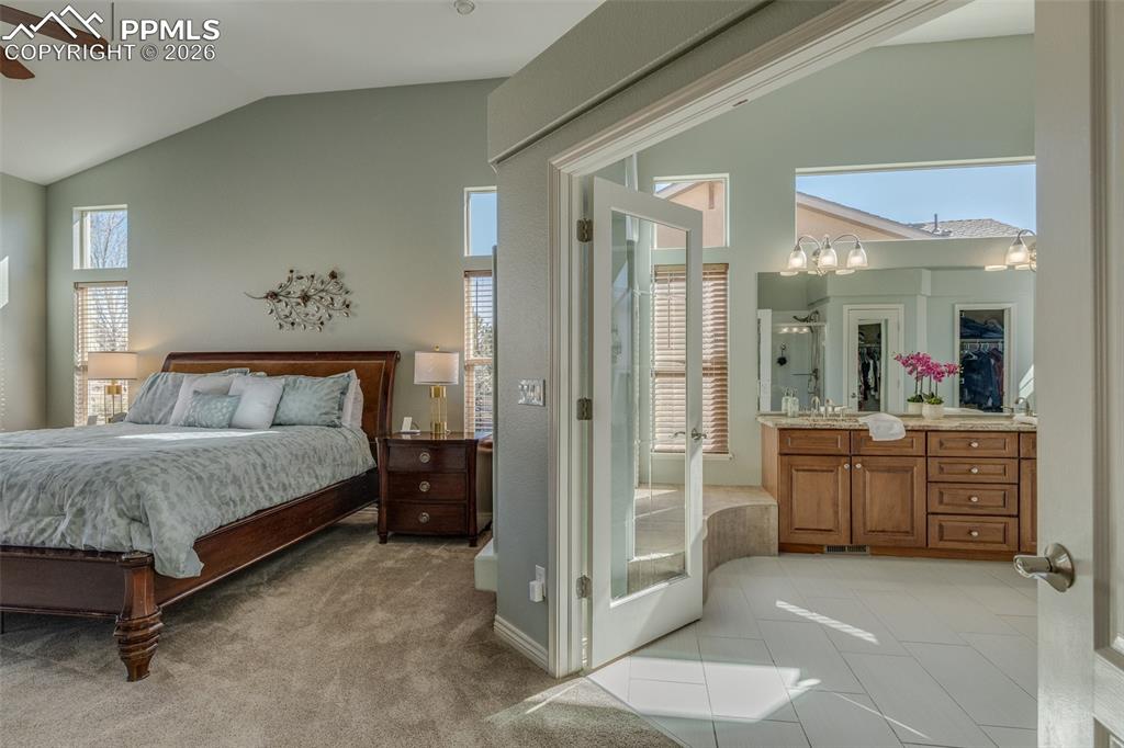 Image 13 of 50: Master Bedroom