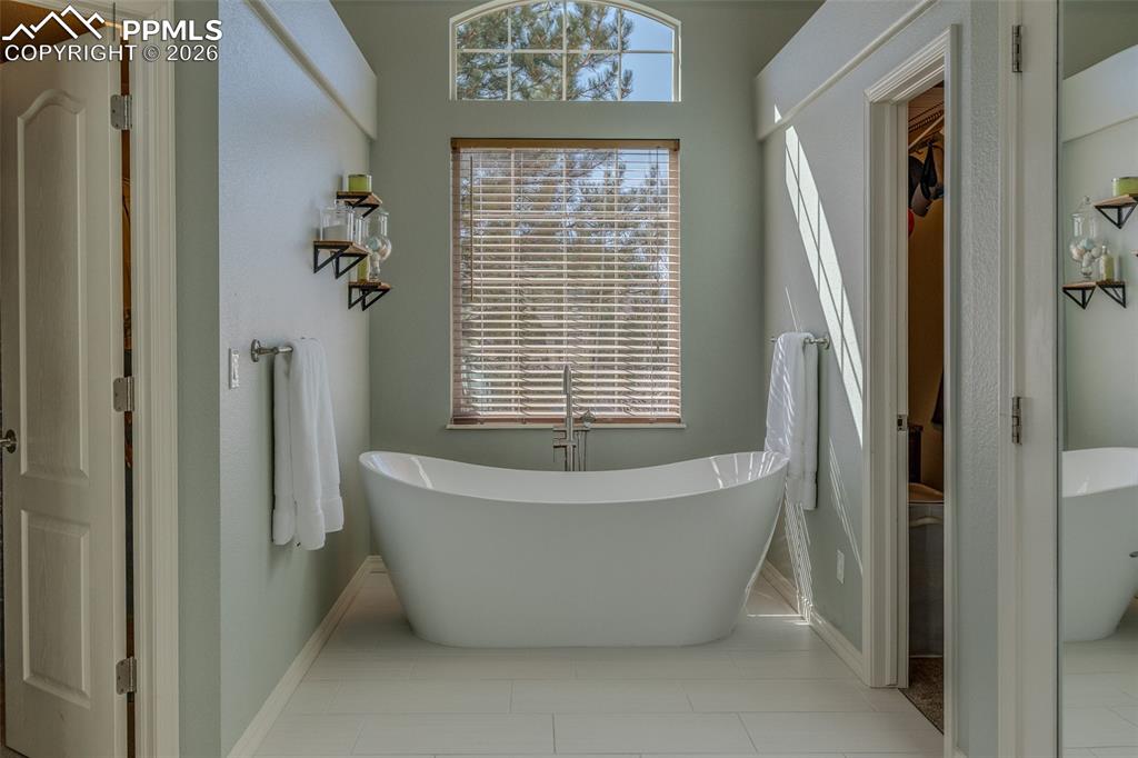 Image 17 of 50: Master Bathroom