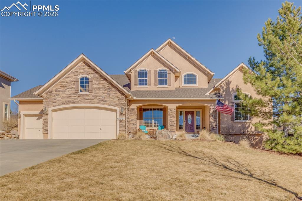 Image 2 of 50: Front of Structure