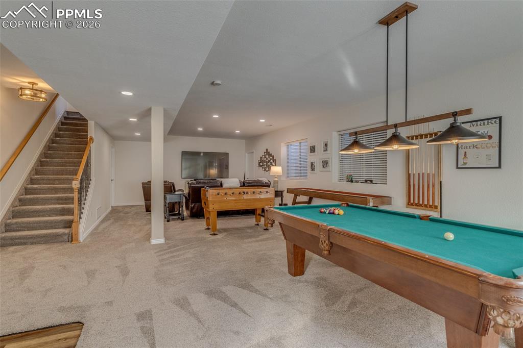 Image 33 of 50: Recreation Room