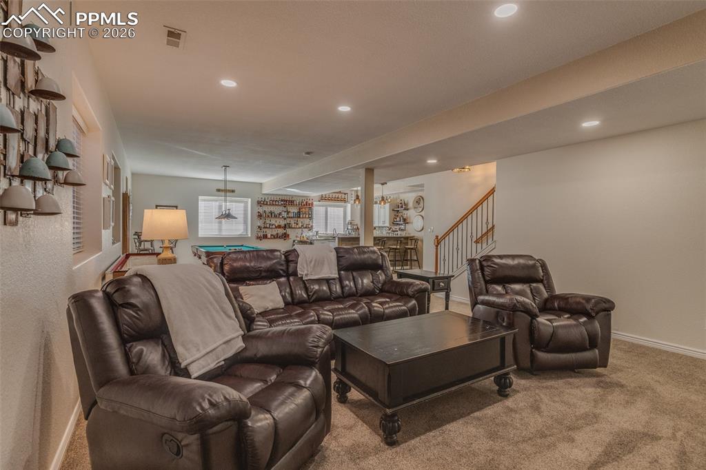 Image 34 of 50: Recreation Room