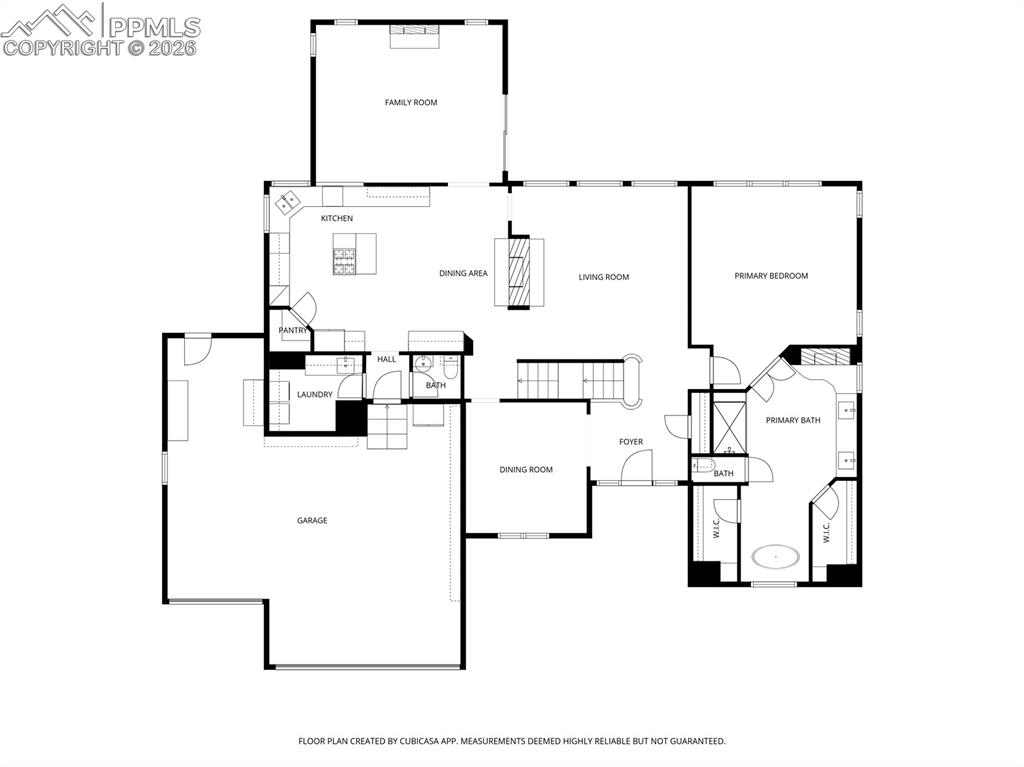 Image 50 of 50: Floor Plan