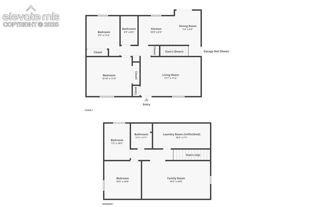 Image 35 of 35: Floor Plan