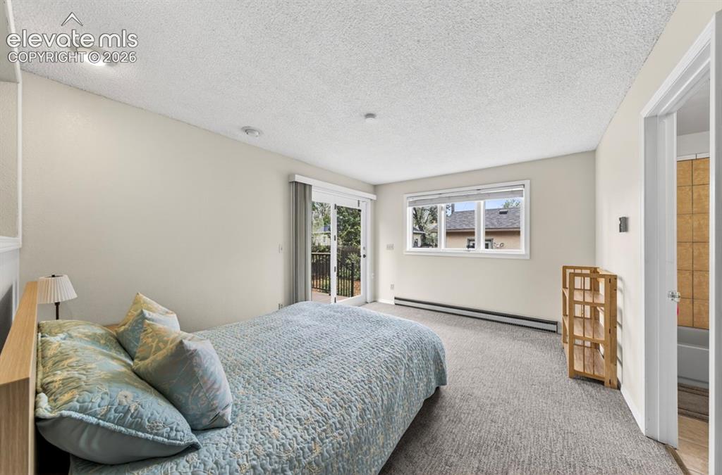 Image 18 of 40: Primary Bedroom on main level
