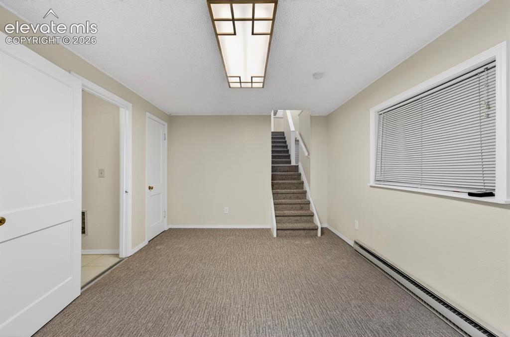 Image 33 of 40: Secondary Bedroom in Lower Level