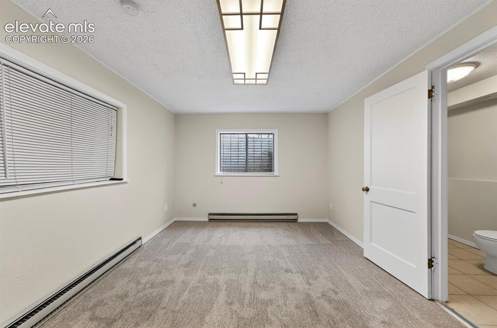 Image 34 of 40: Secondary Bedroom in Lower Level