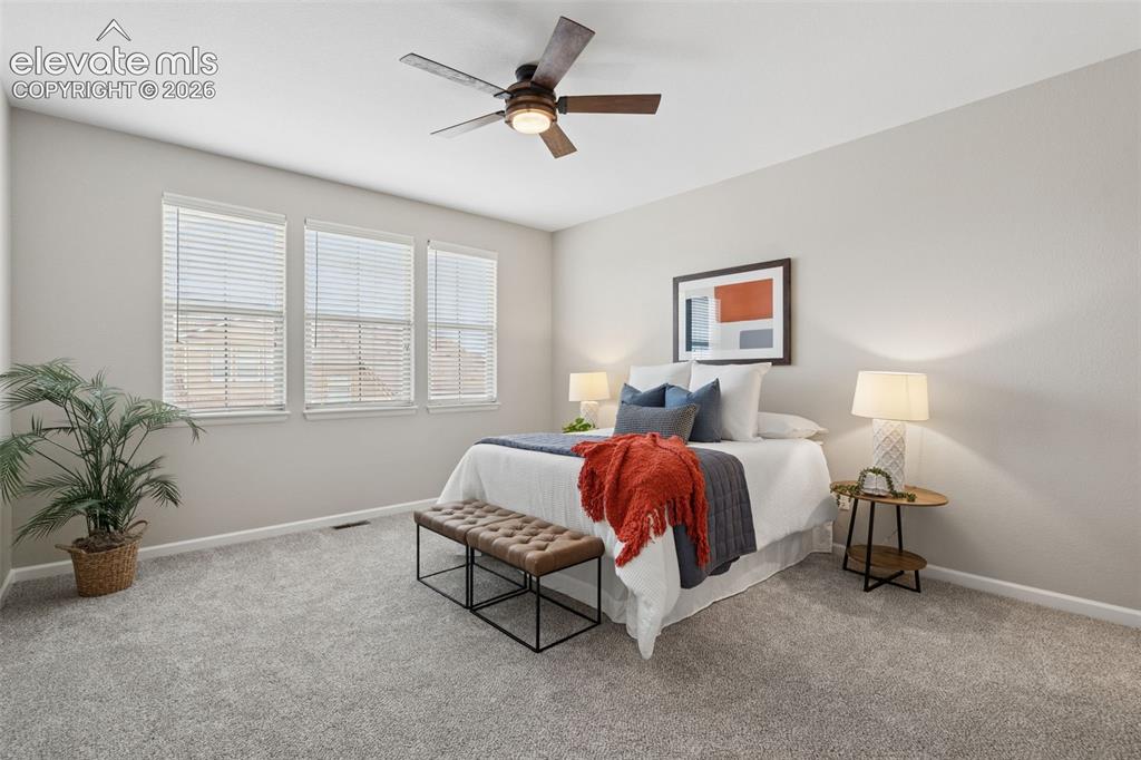 Image 21 of 42: Master Bedroom
