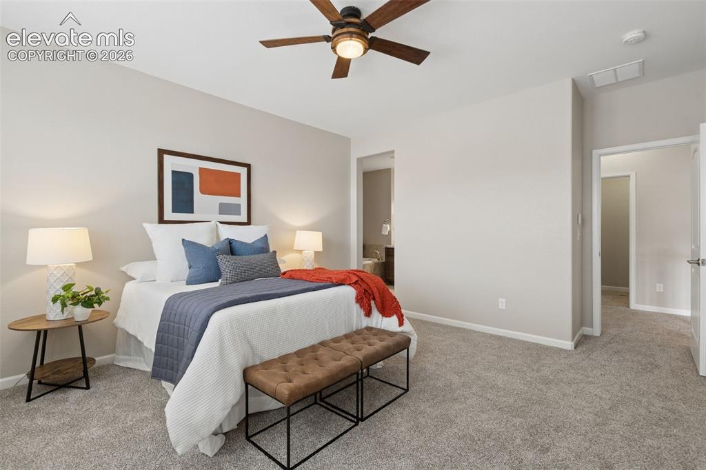 Image 23 of 42: Master Bedroom