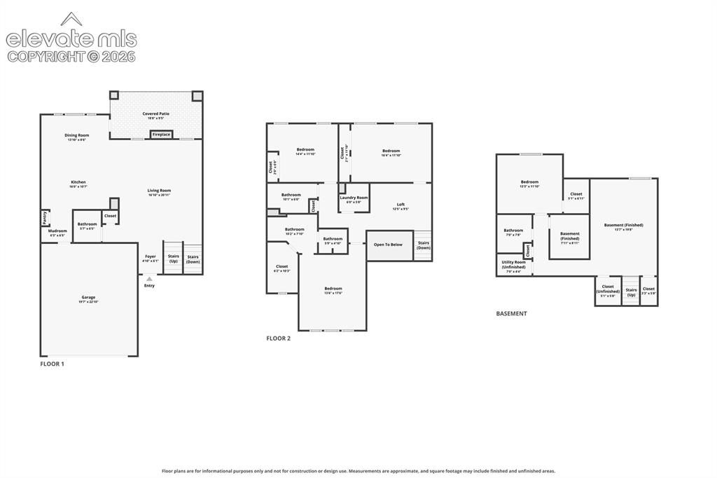 Image 42 of 42: Floor Plan
