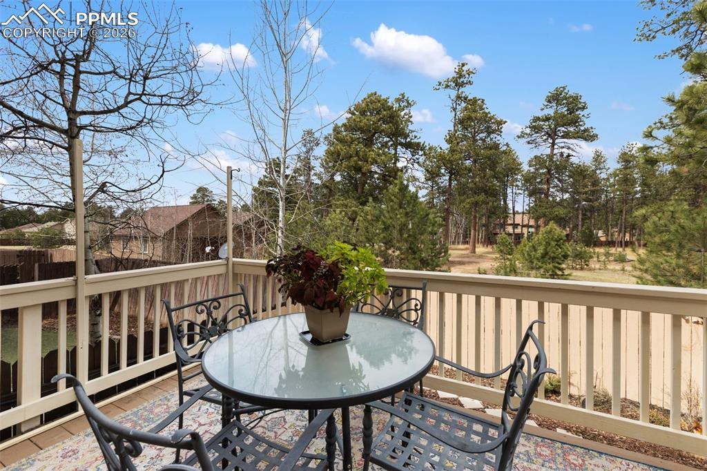 Image 18 of 49: Deck