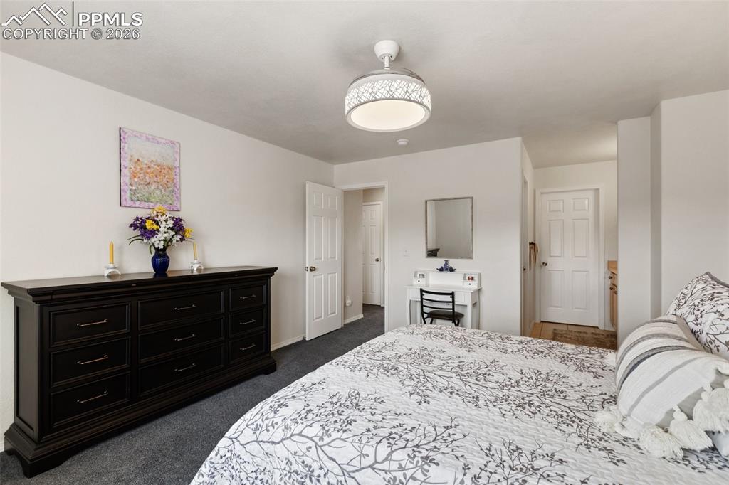 Image 25 of 49: Bedroom