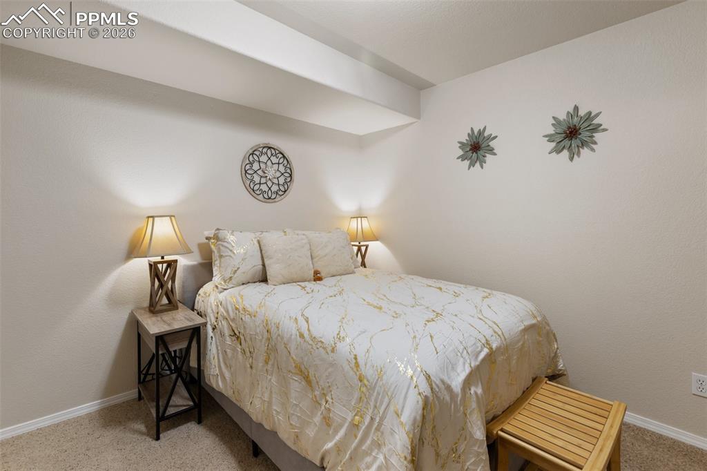 Image 40 of 49: Bedroom