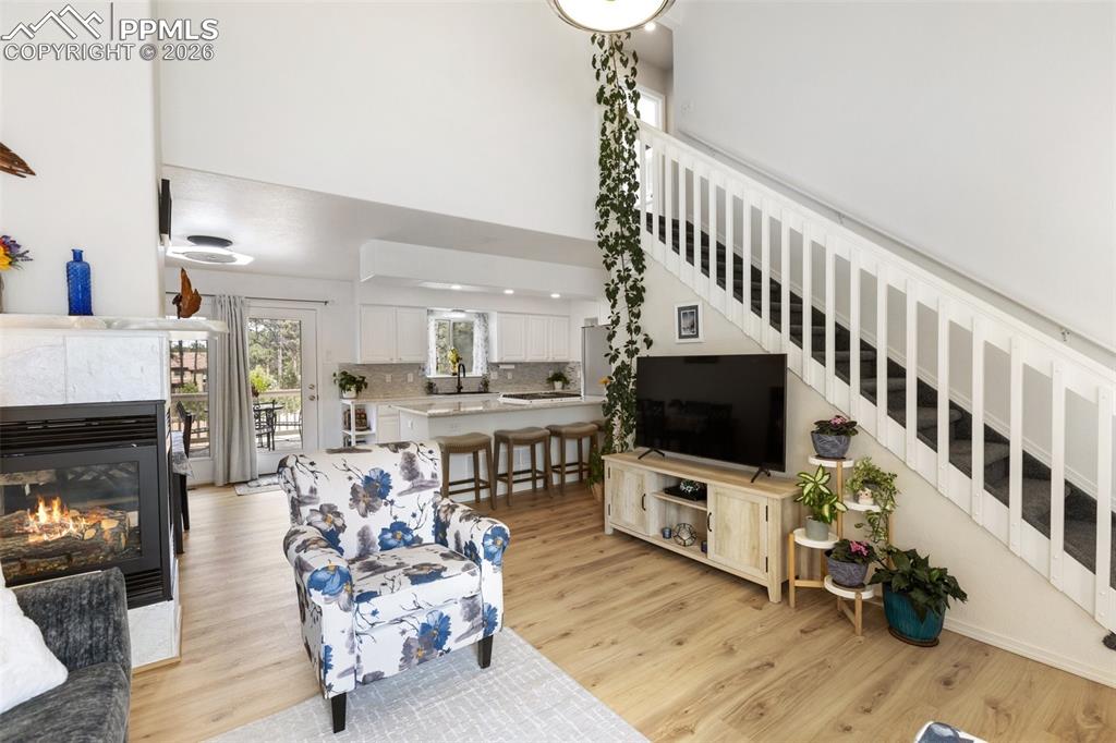 Image 7 of 49: Living Room