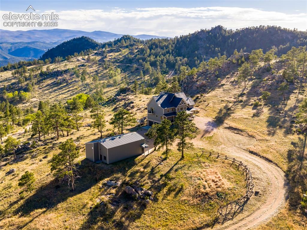 Image 11 of 50: Step outside and hike, bike, ride or simply enjoy thousands of acres of ope