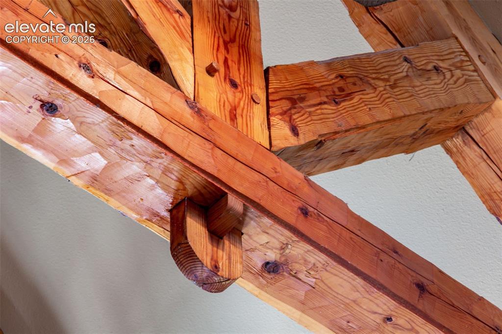 Image 5 of 50: True Mortise and Tenon craftsmanship