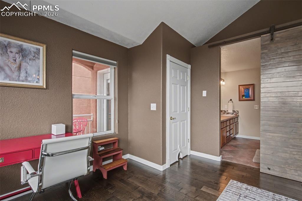 Image 20 of 42: Master Bedroom