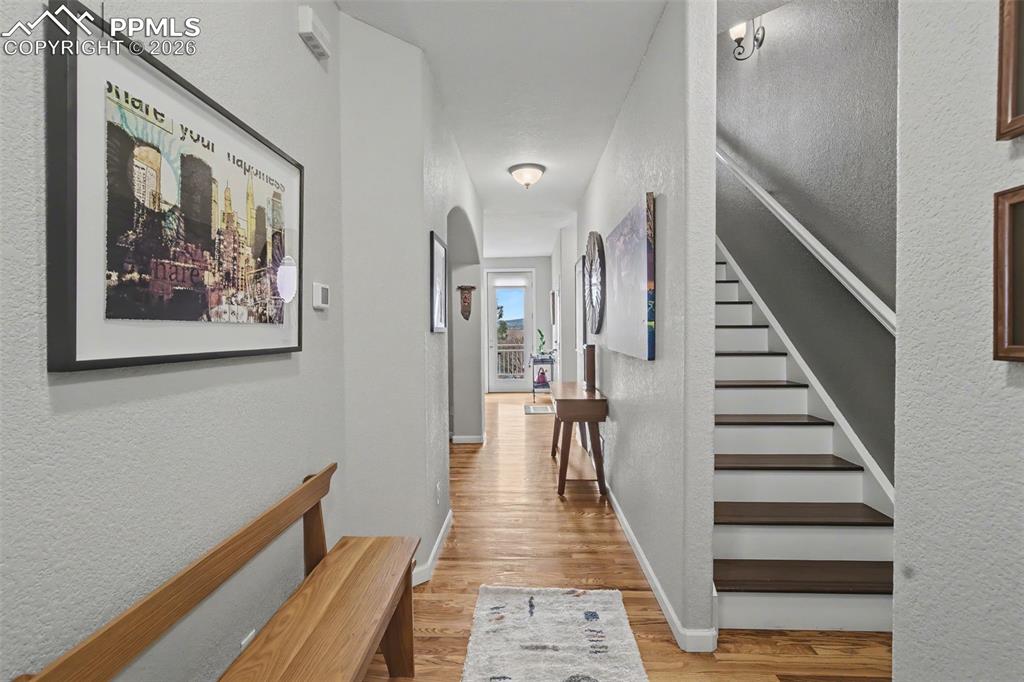 Image 7 of 42: Main level toward the front 