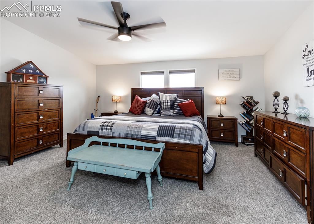 Image 16 of 48: Master Bedroom